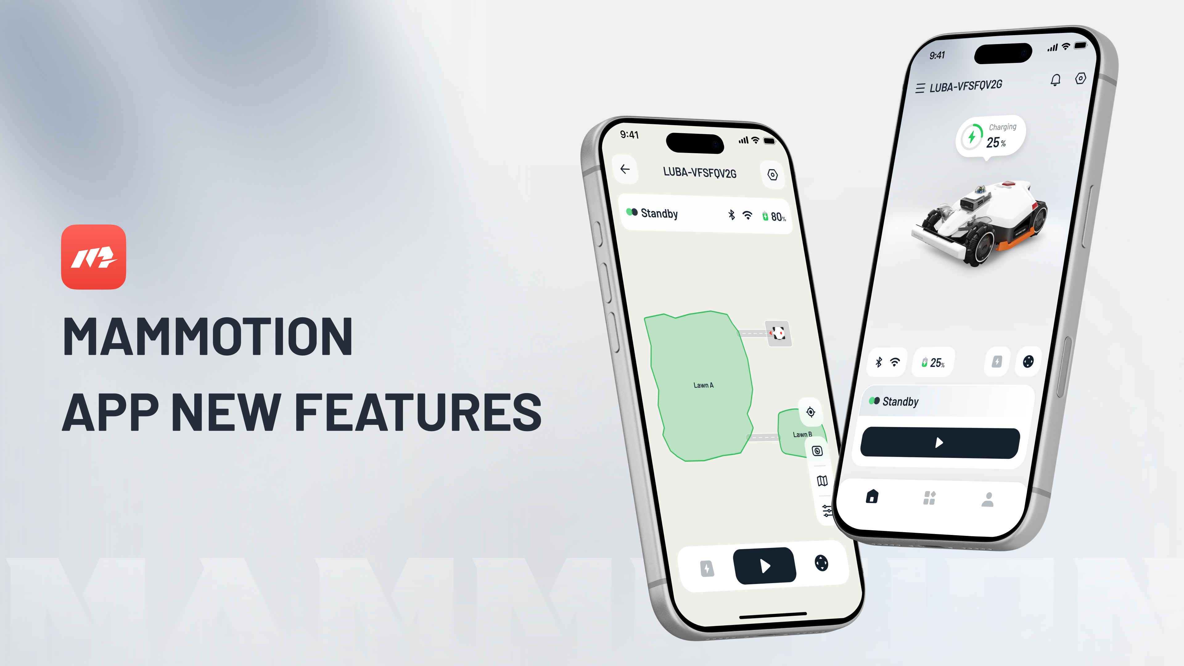 Novità dell'app Mammotion: le hai già provate?