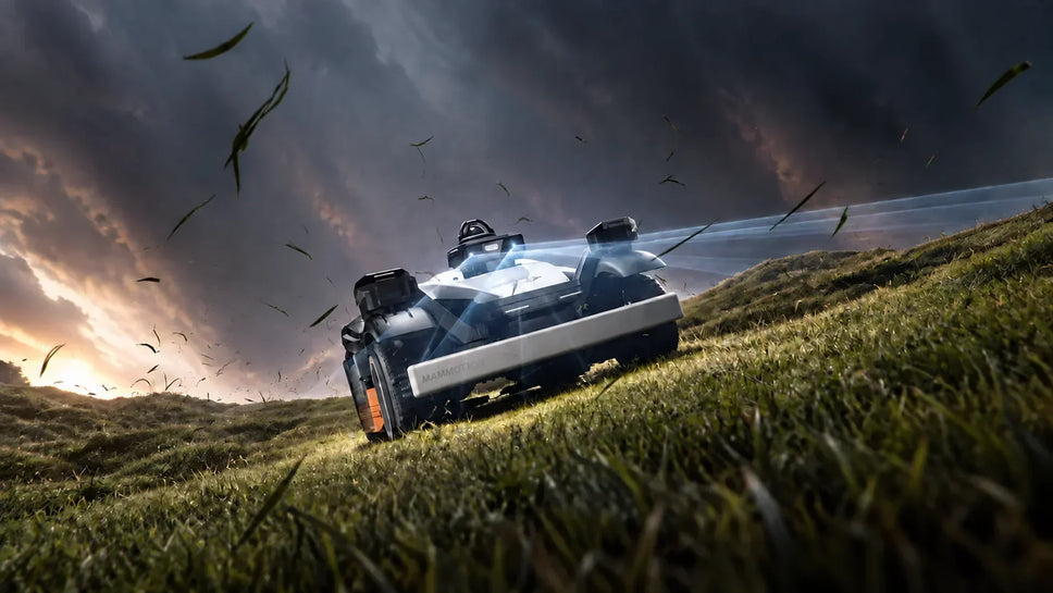 LUBA 4 AWD: spiegazione di Surround Quad-Vision, AWD e taglio dei bordi
