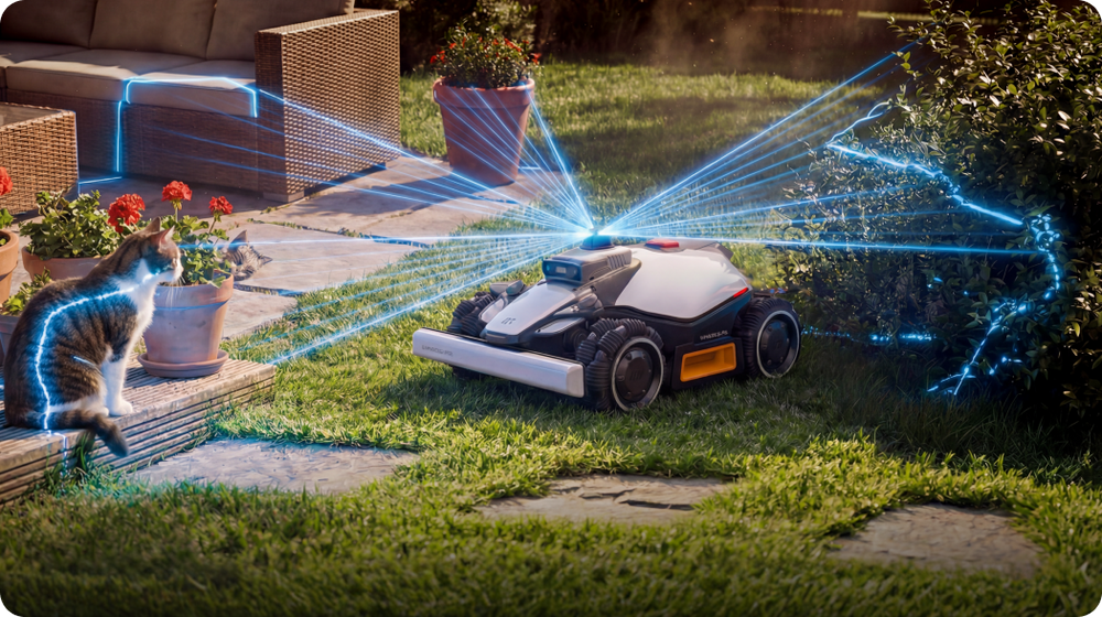 Miglior Robot Tagliaerba Mammotion