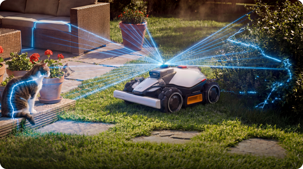 Miglior Robot Tagliaerba Mammotion
