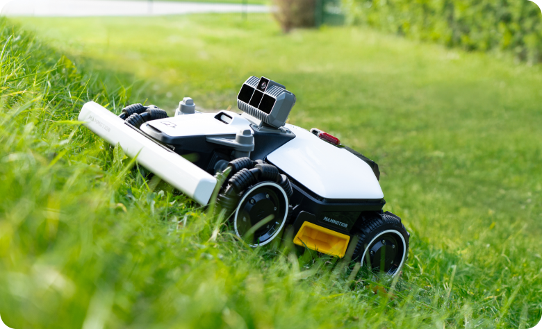 Miglior robot tagliaerba 4x4 Mammotion