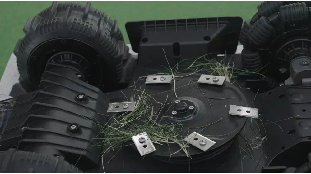 Mammotion lame robot tagliaerba