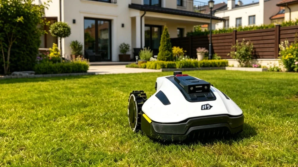 robot tagliaerba 1000 mq Mammotion YUKA mini 2