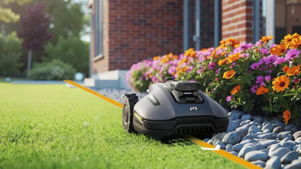 robot tagliaerba Mammotion