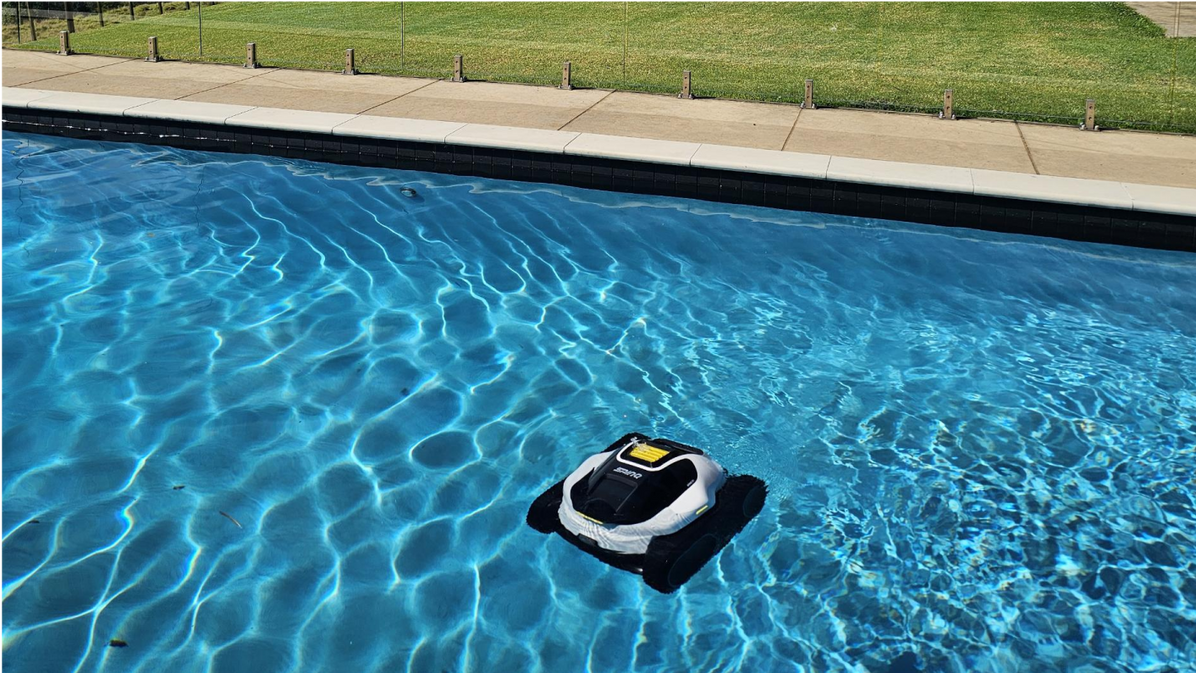 Mammotion robot piscina SPINO E1