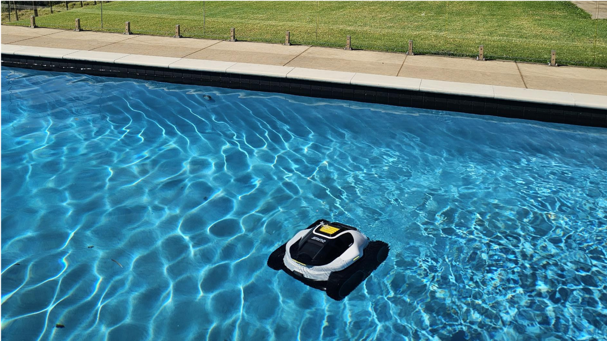 Mammotion robot piscina SPINO E1