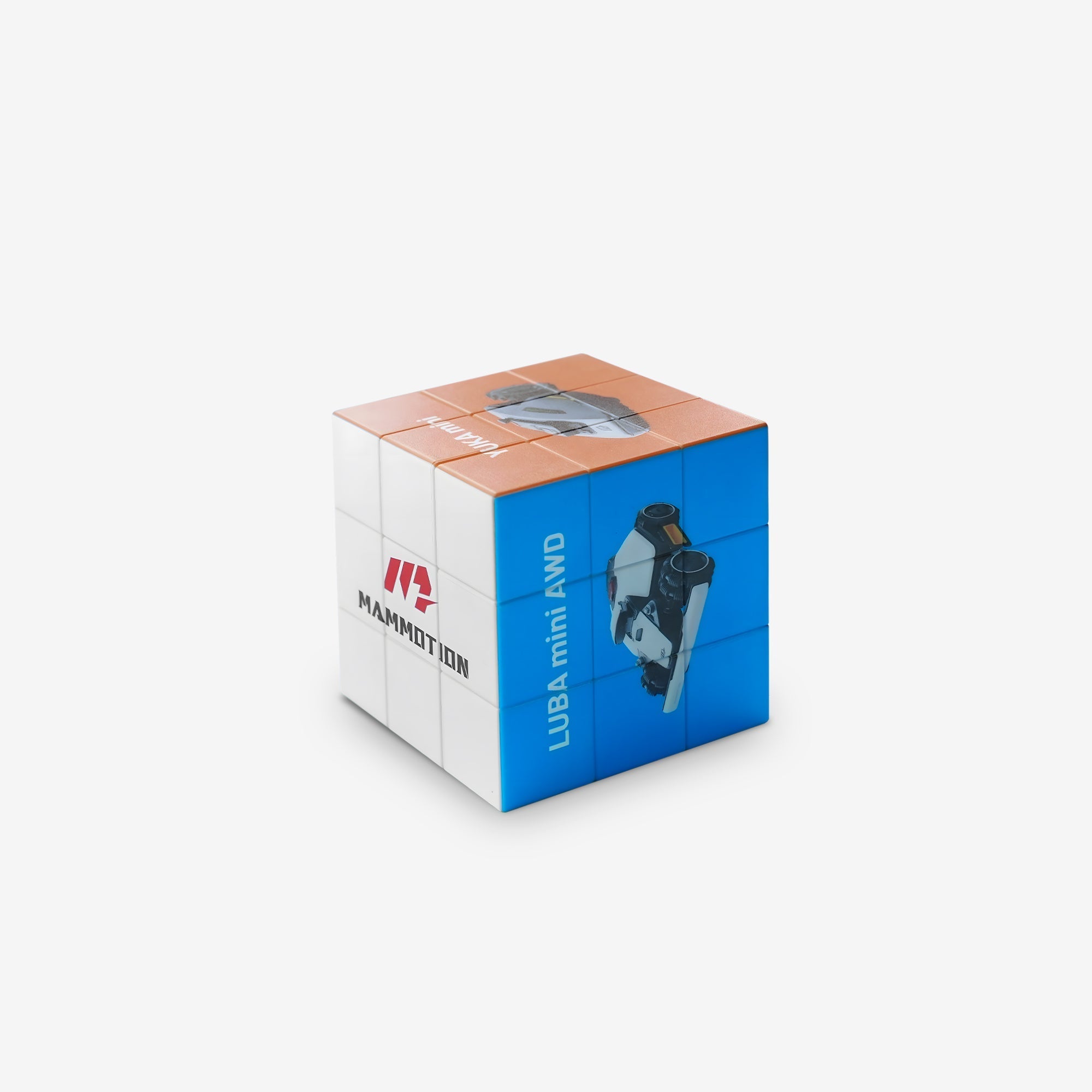 Cubo MAMMOTION