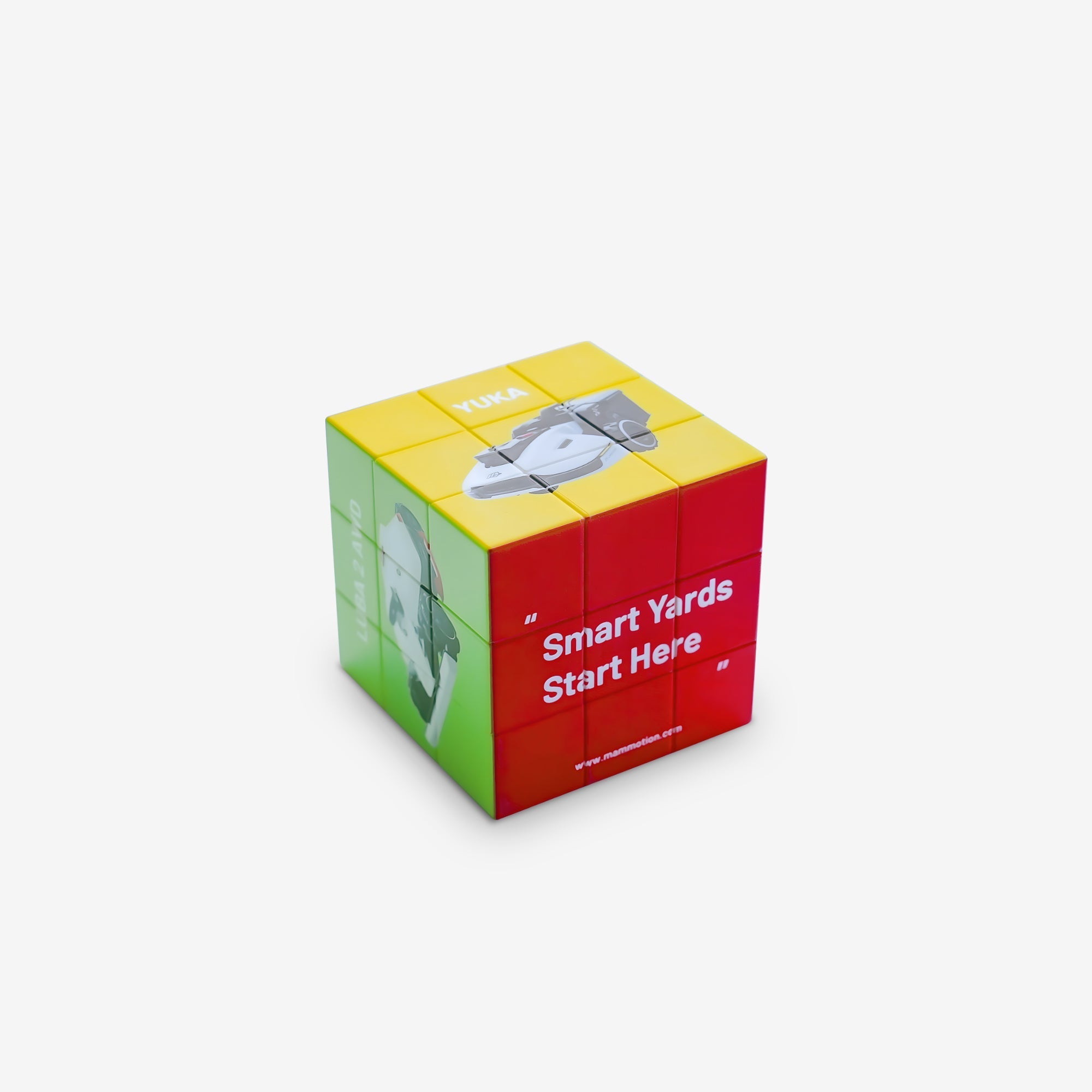 Cubo MAMMOTION