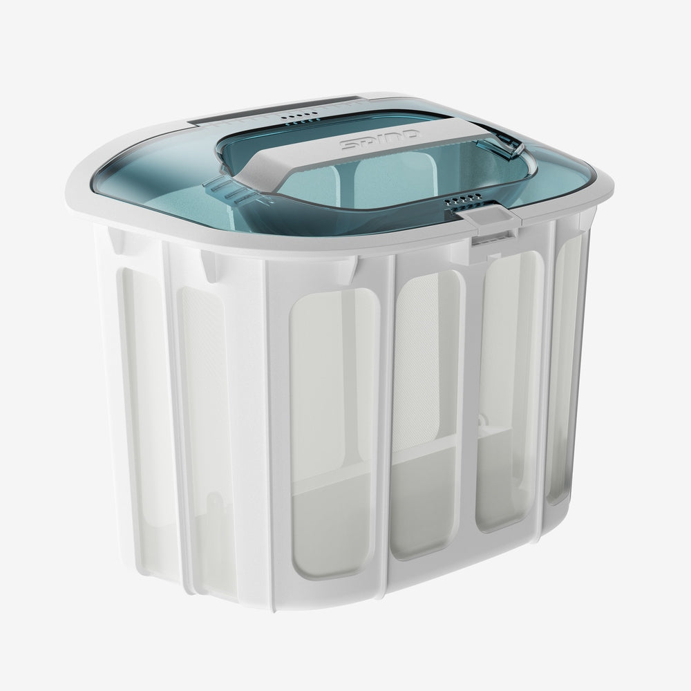 Cestino per detriti per SPINO E1