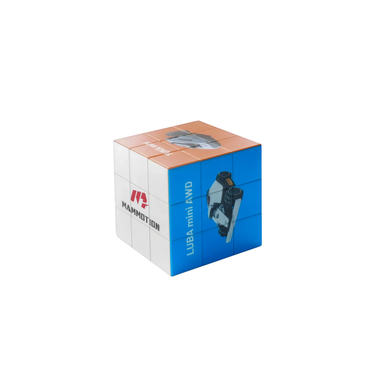 Cubo MAMMOTION
