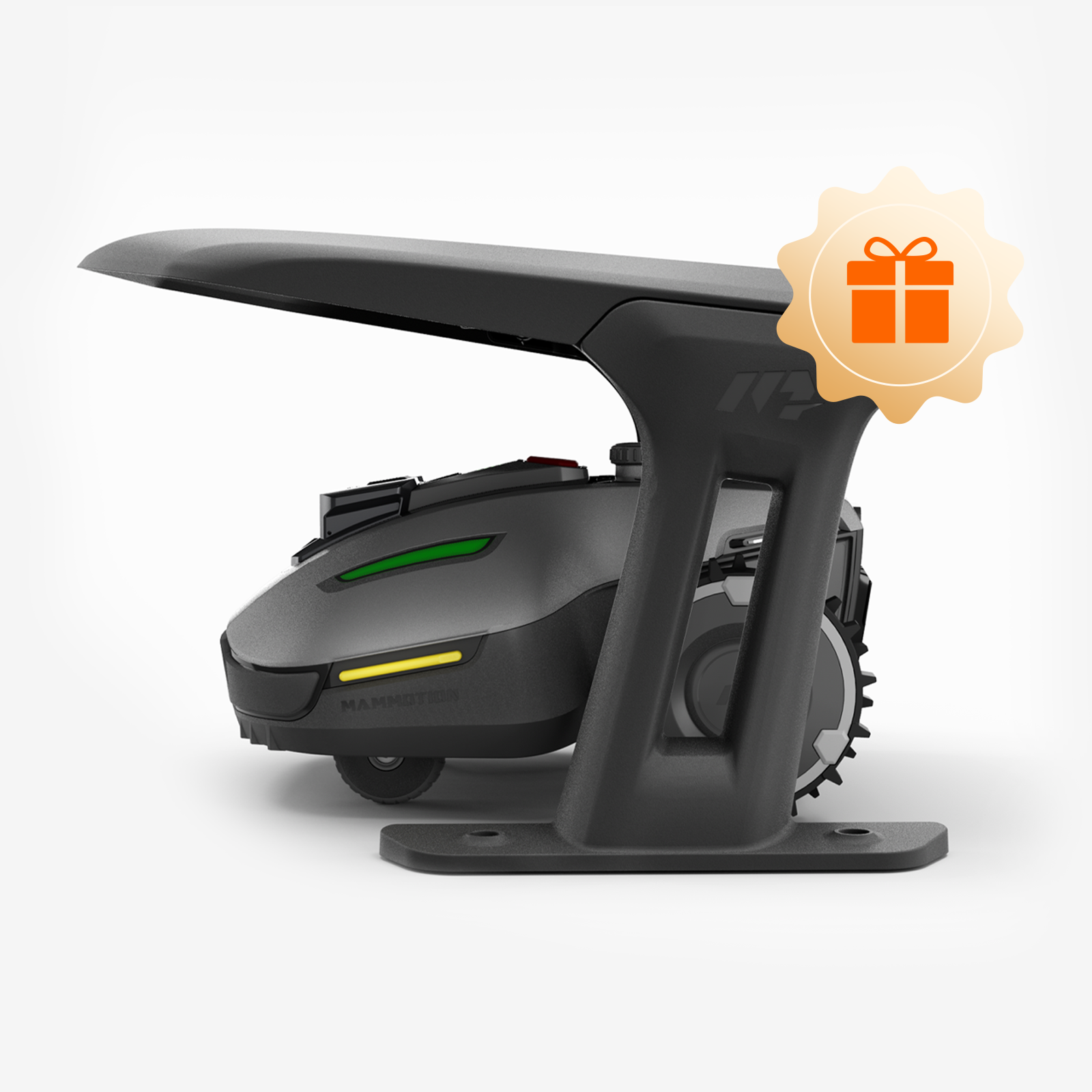 MAMMOTION YUKA mini