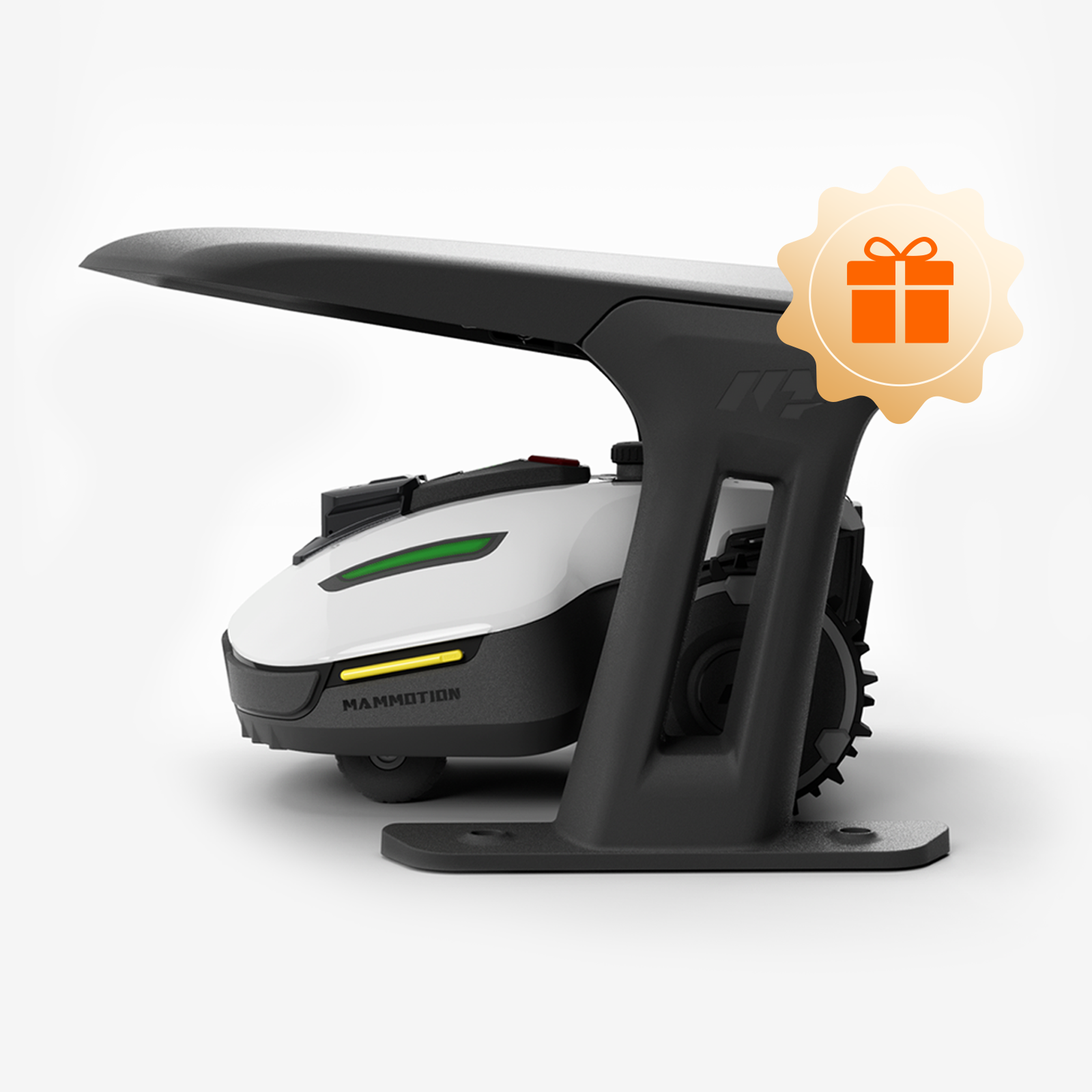 MAMMOTION YUKA mini