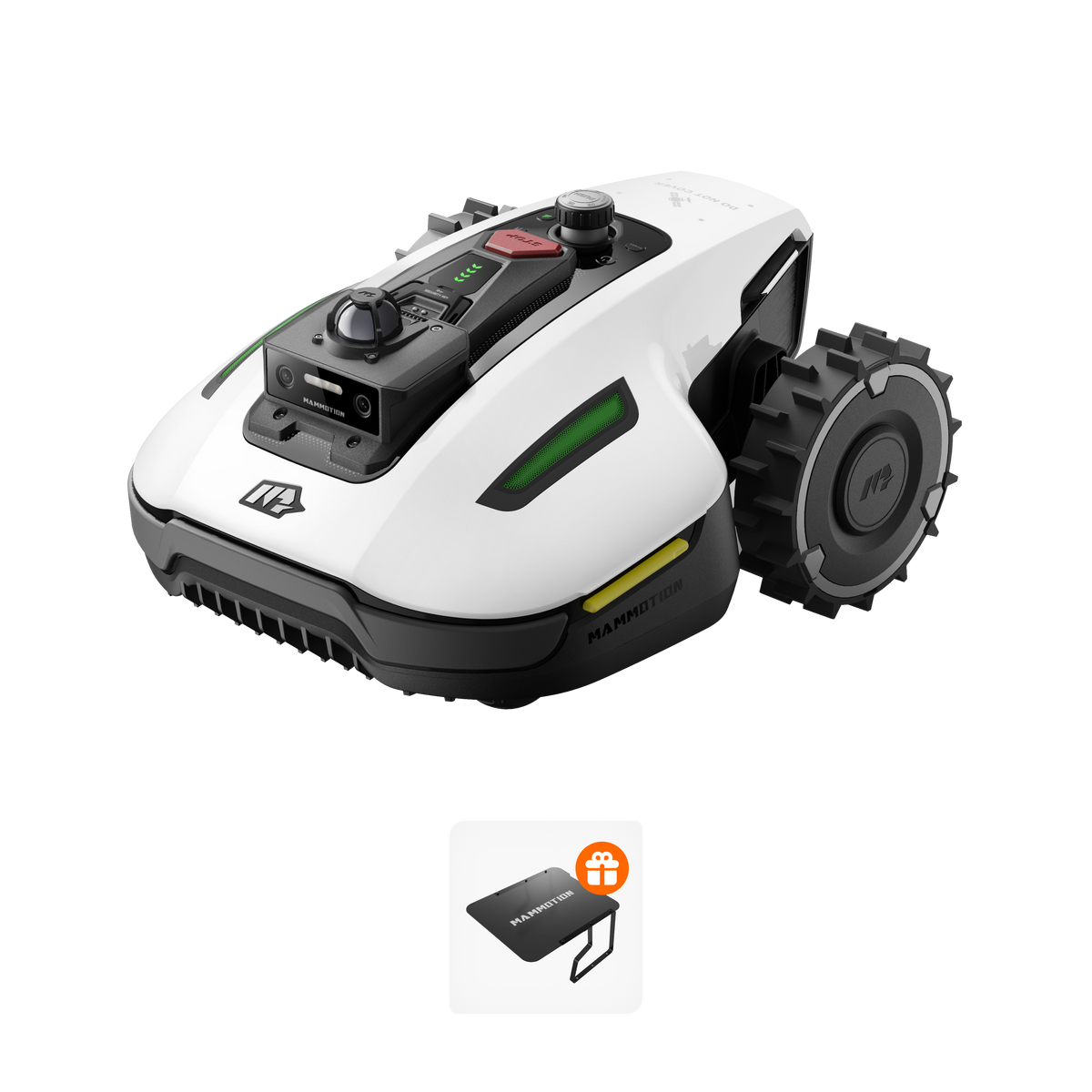 MAMMOTION YUKA mini 2 1000