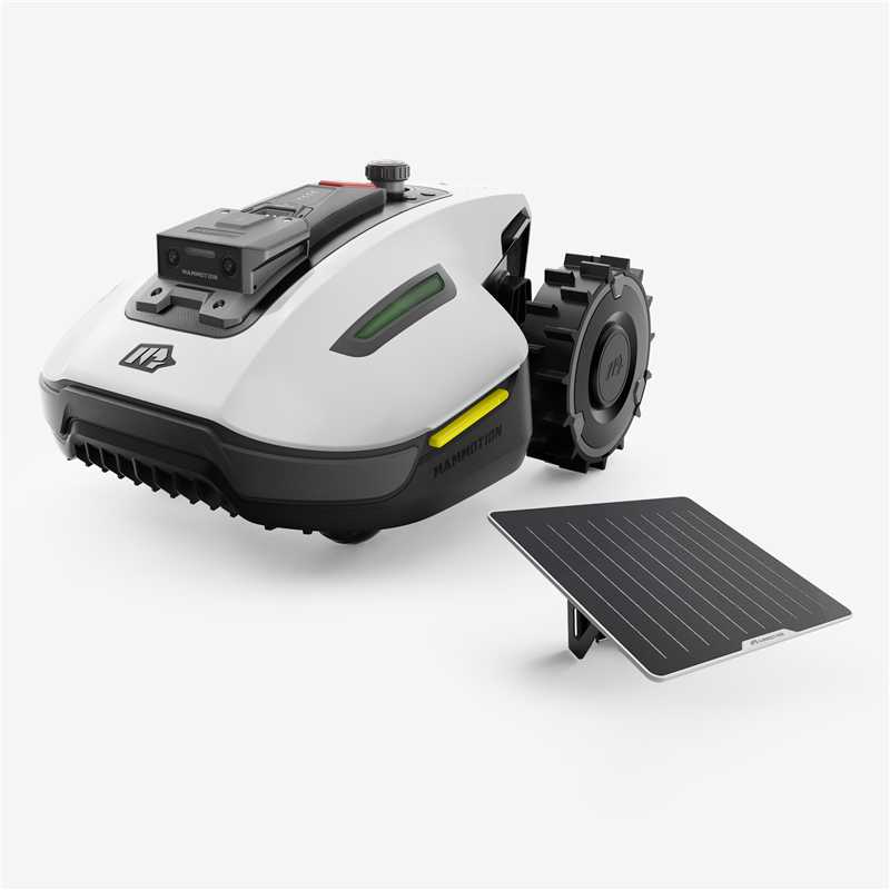 MAMMOTION YUKA mini