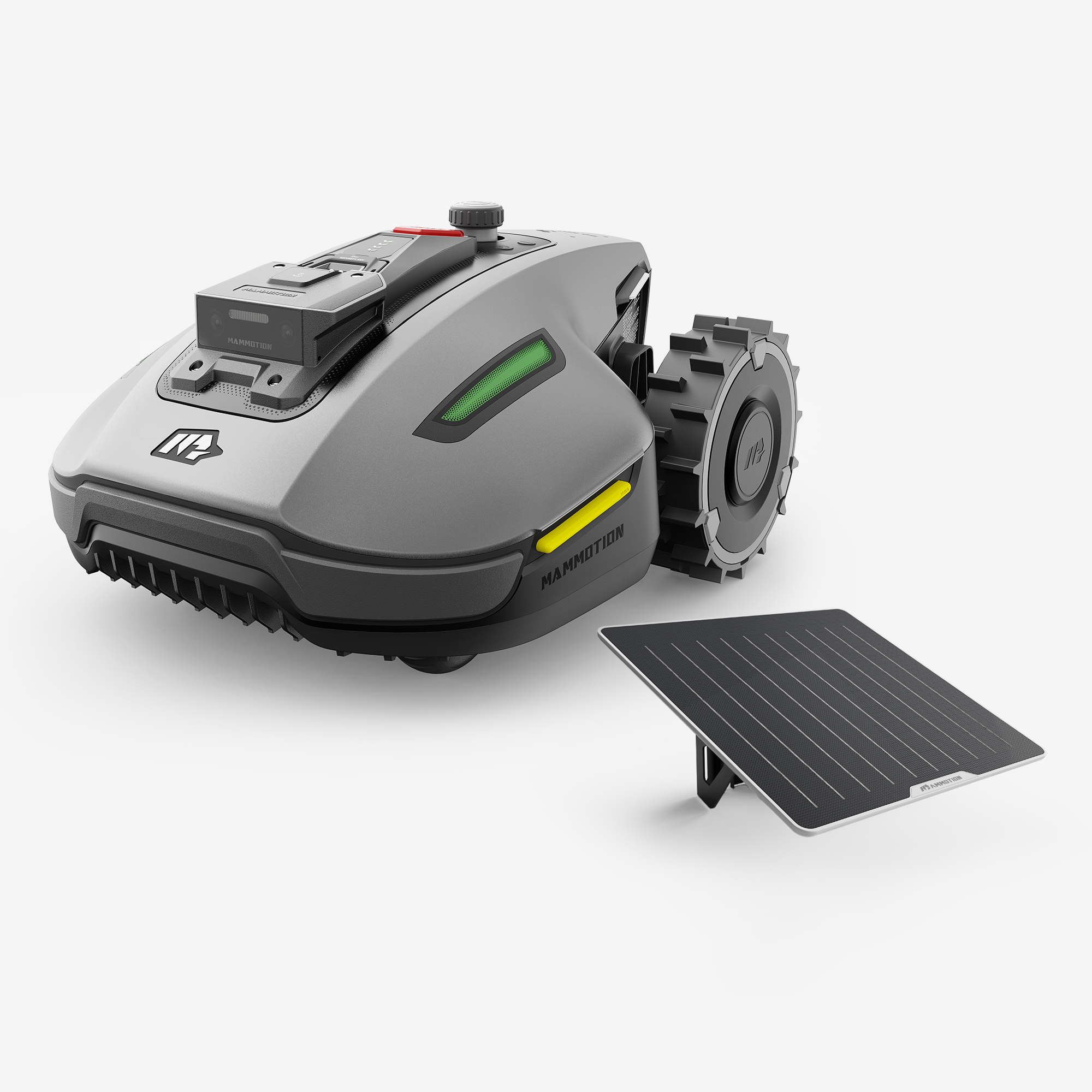 MAMMOTION YUKA mini