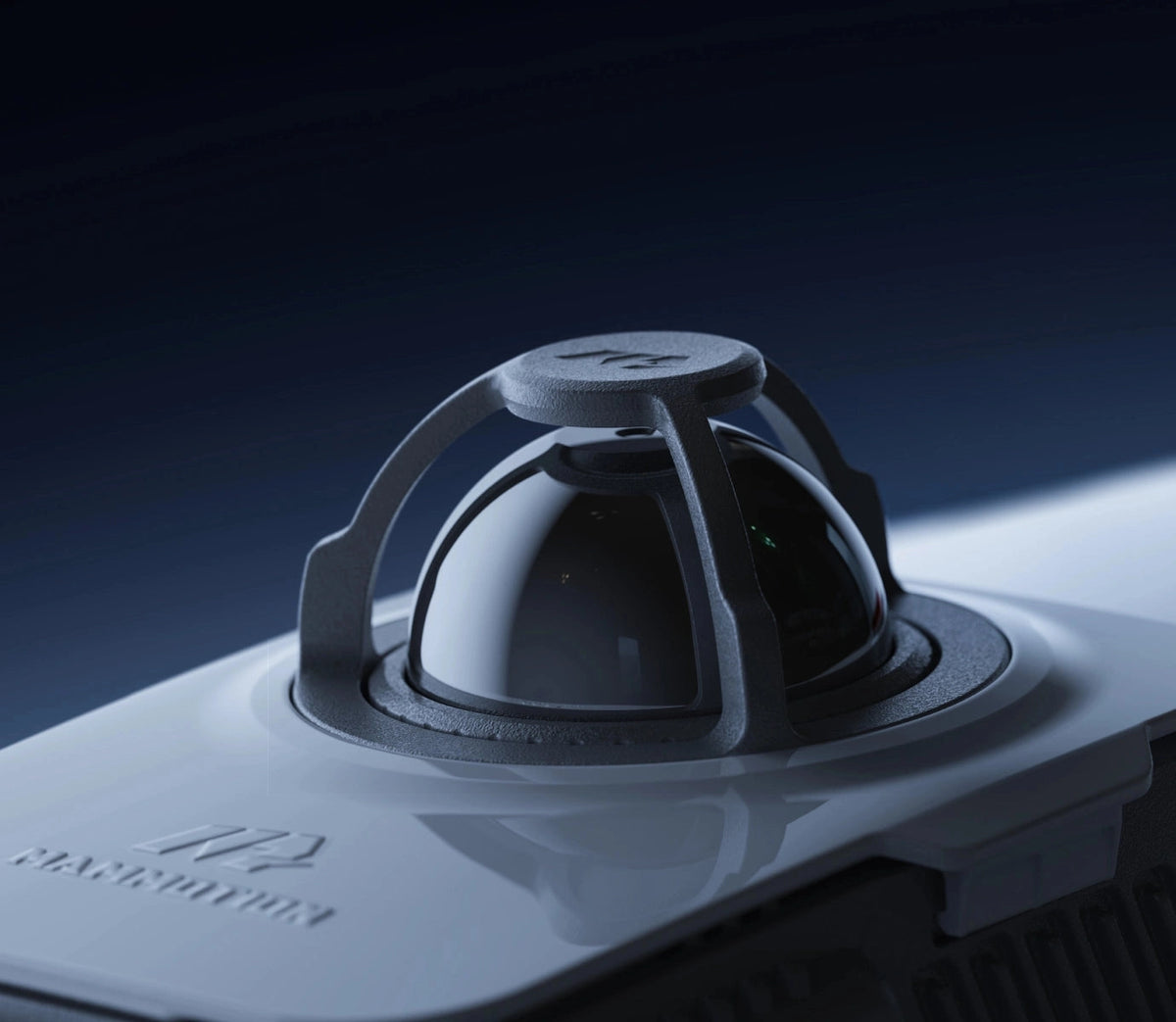 360° LiDAR senza soluzione di continuità