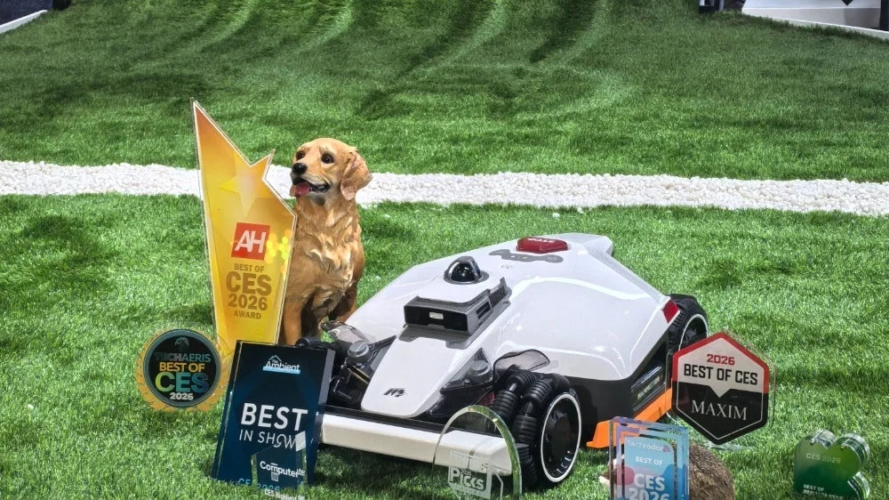 CES 2026