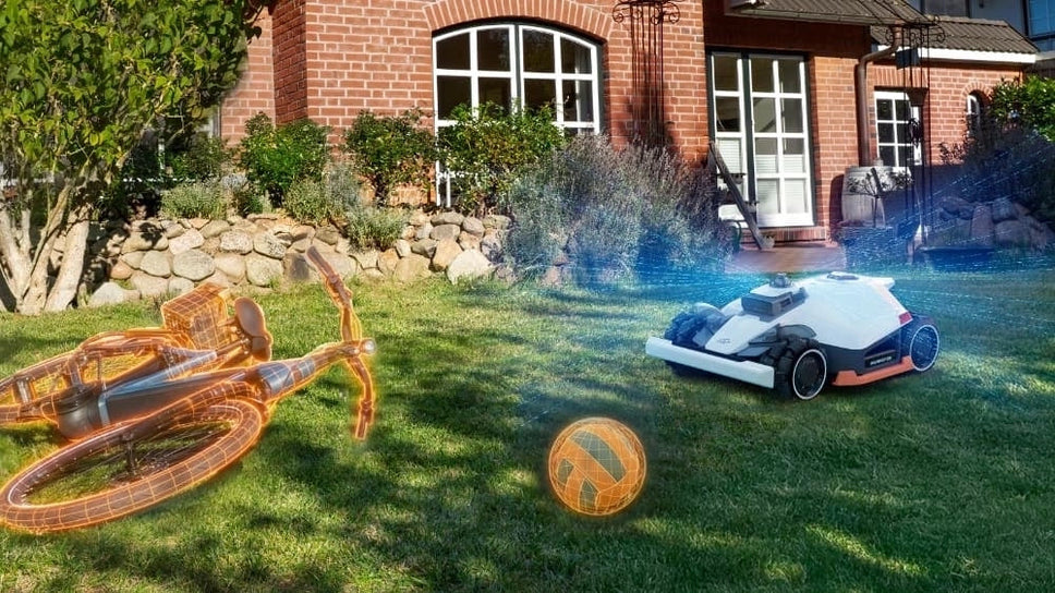 Mammotion LUBA 3 AWD vince il SEAL Sustainable Product Award 2026