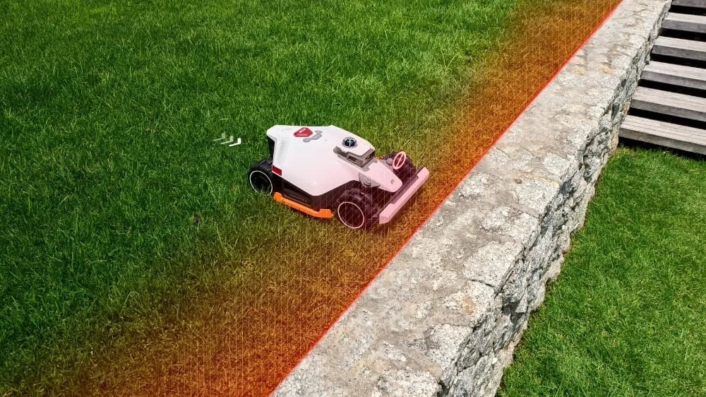 robot tagliaerba Mammotion LUBA 3 AWD 3000