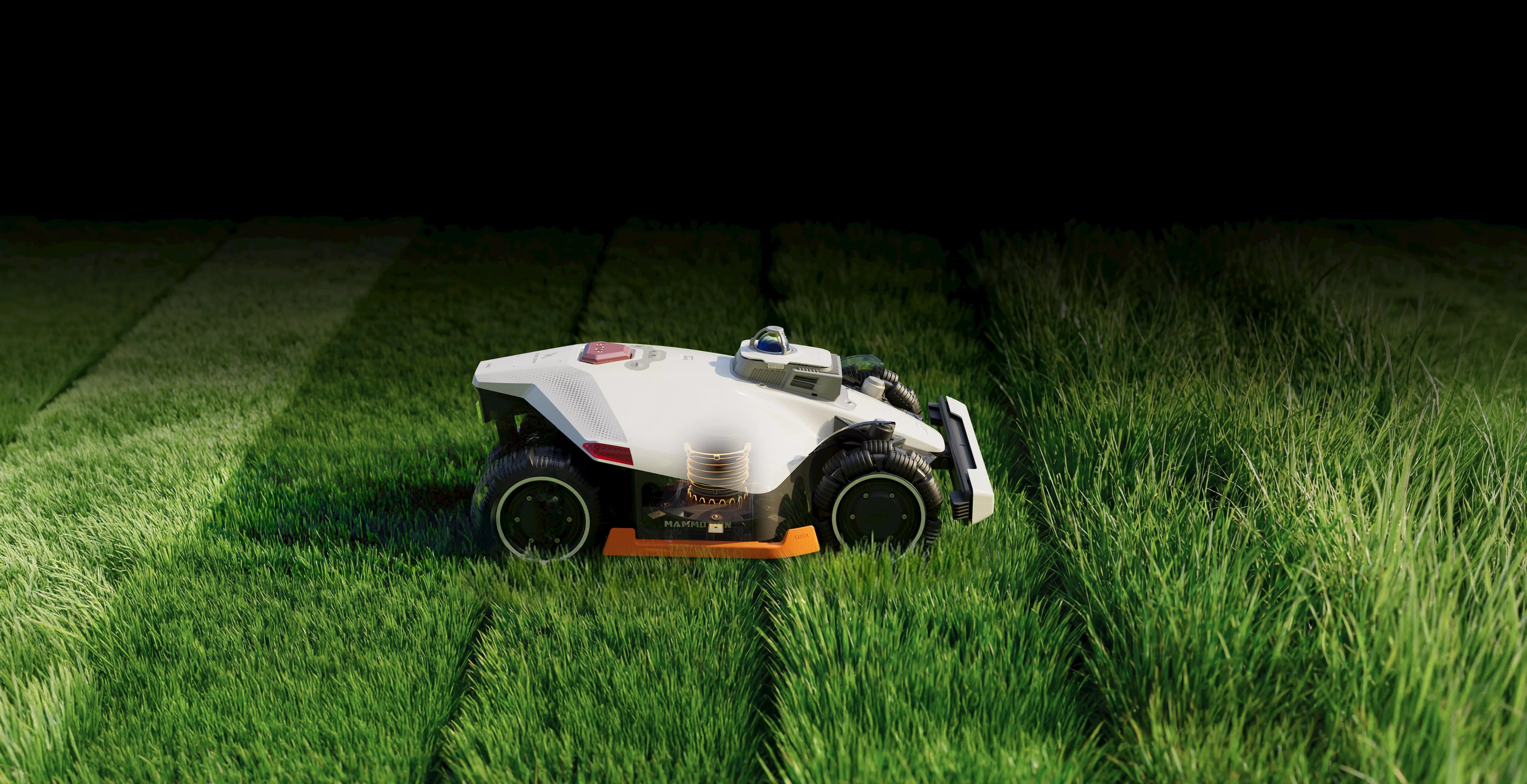 Mammotion LUBA 3 AWD 