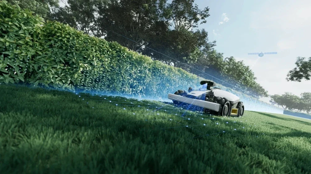 Robot tagliaerba Mammotion LUBA mini 2 AWD 1000