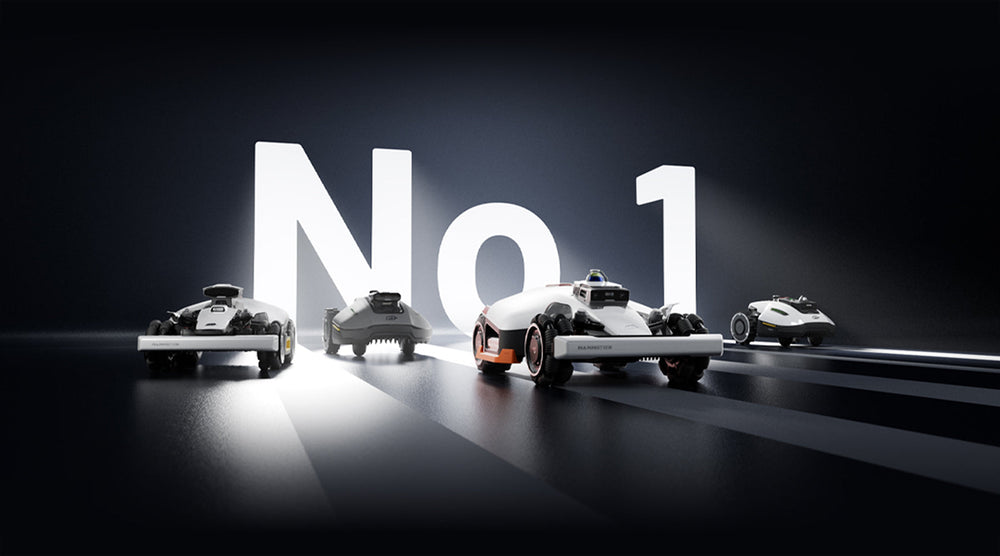 Mammotion robot tagliaerba 