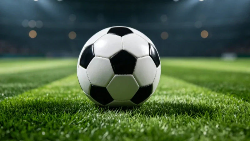 Il campo della Coppa del Mondo