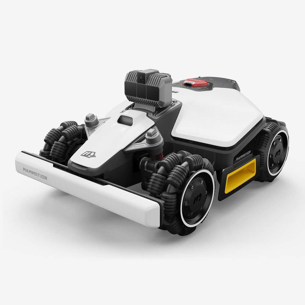 Mammotion Robot Tagliaerba LUBA mini AWD LiDAR