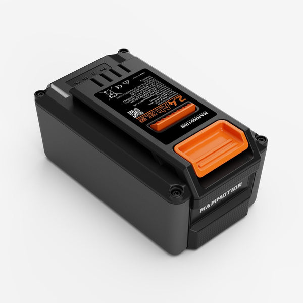 Batteria per YUKA mini 500/600