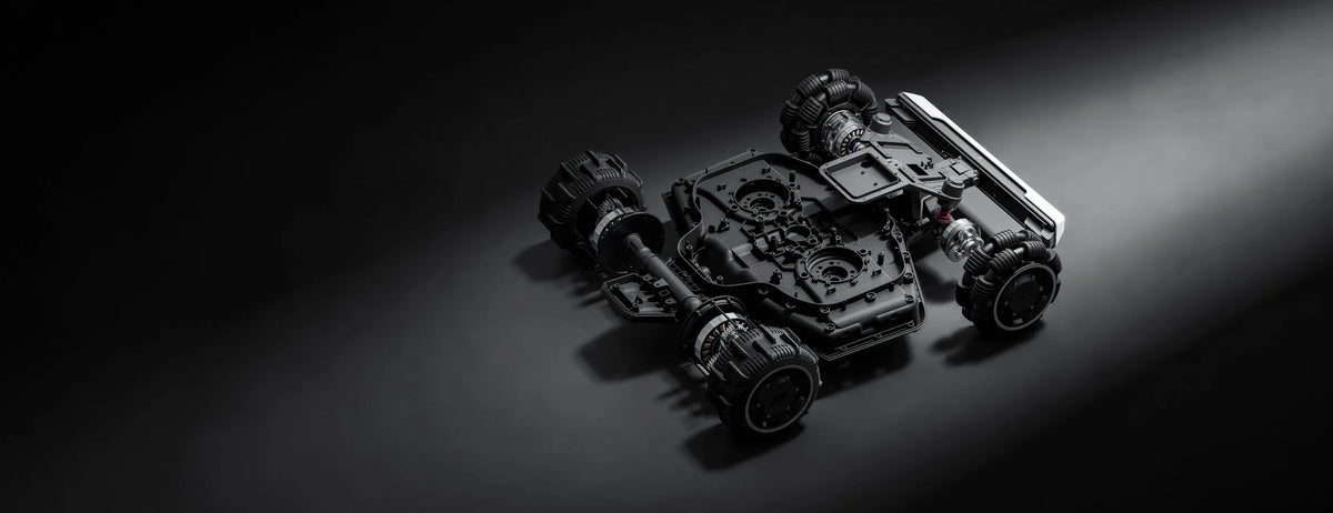 Sistema AWD