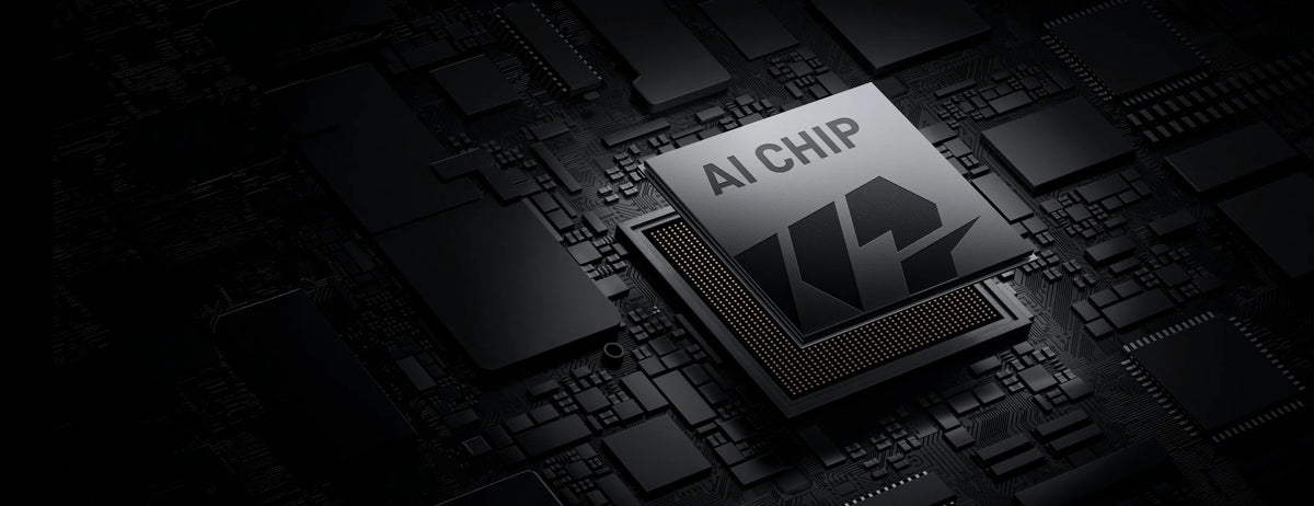 AI da 10 TOPS: intelligente, veloce e precisa