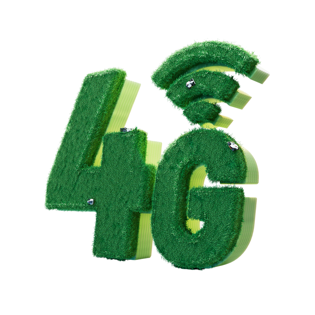 Servizio MAMMOTION 4G