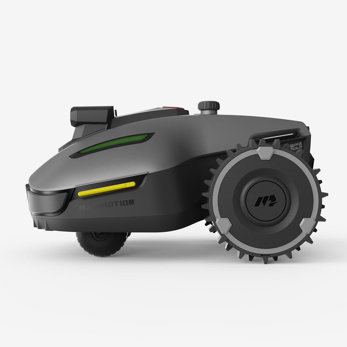 MAMMOTION YUKA mini 2 800 robot tagliaerba senza filo perimetrale