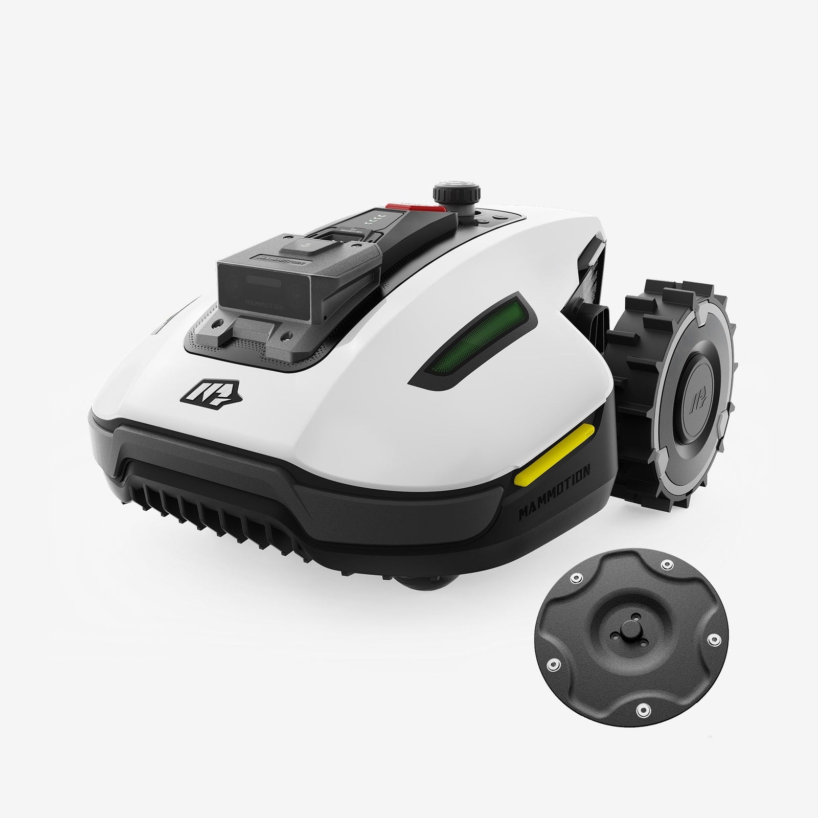 MAMMOTION YUKA mini