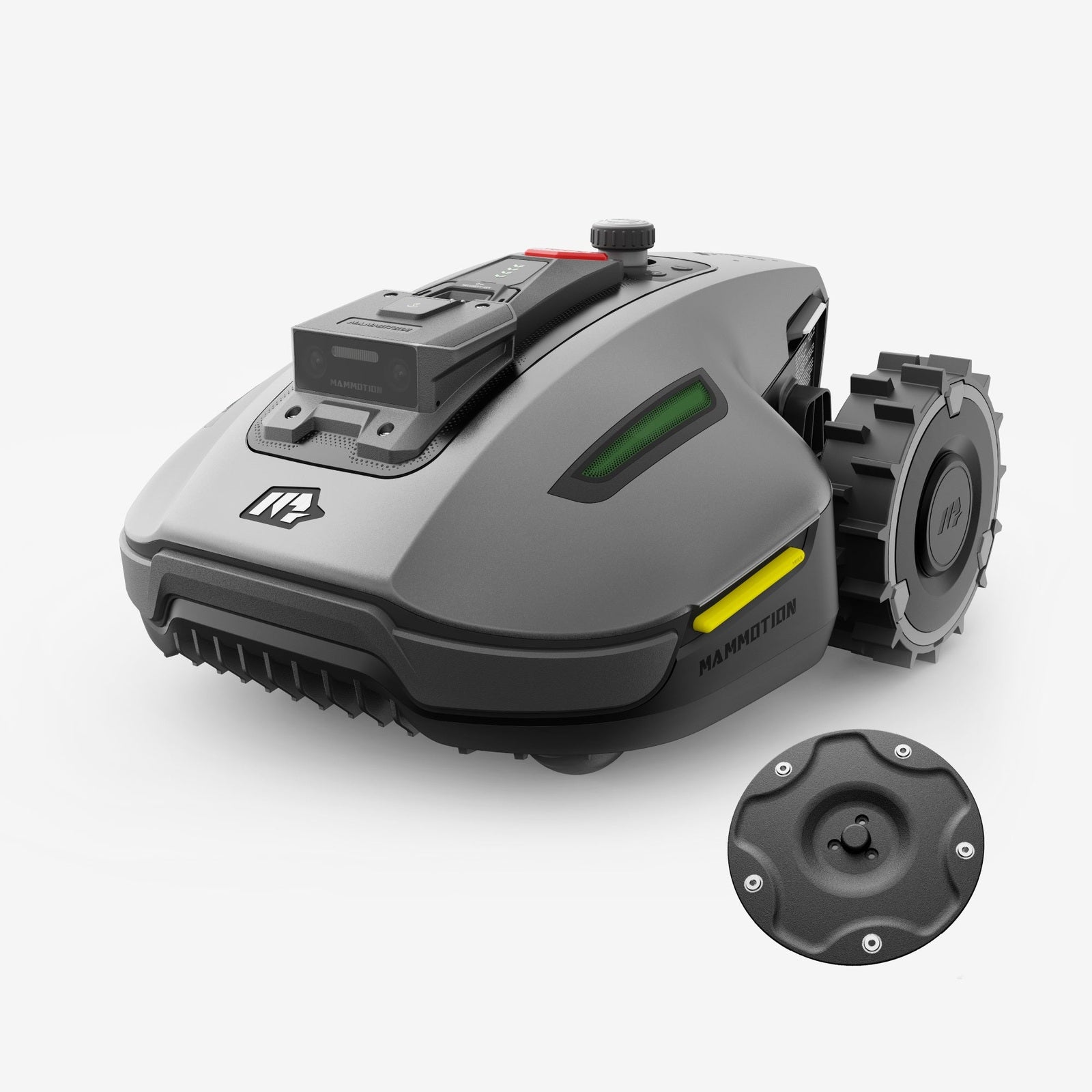 MAMMOTION YUKA mini
