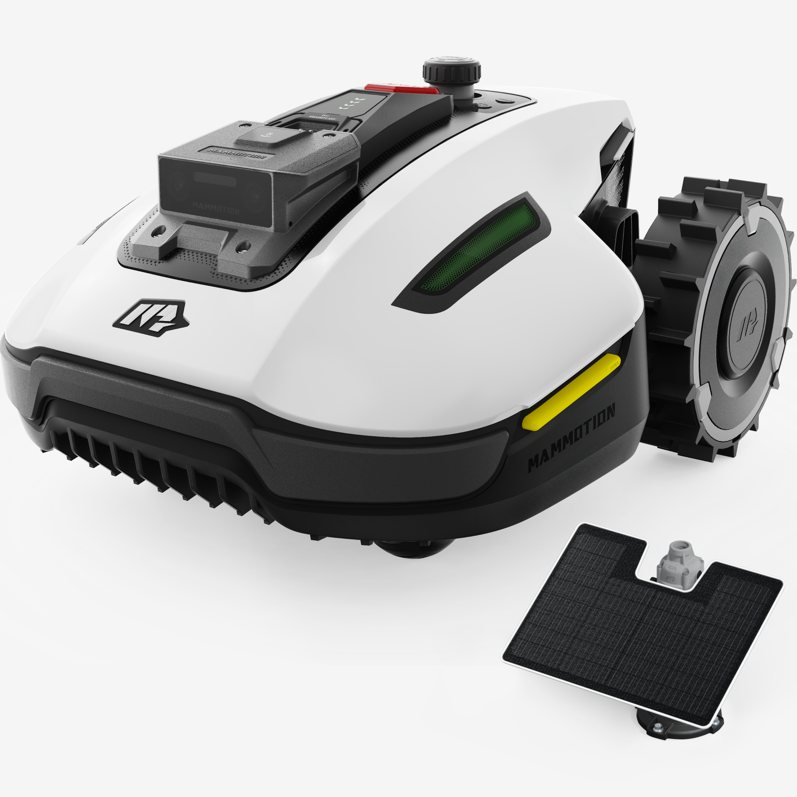 MAMMOTION YUKA mini
