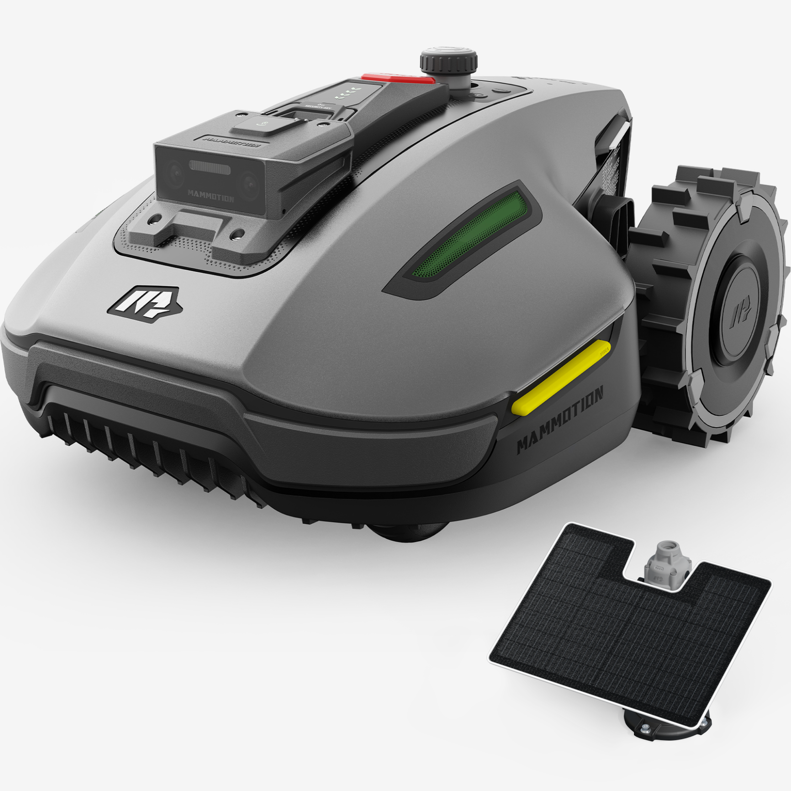 MAMMOTION YUKA mini