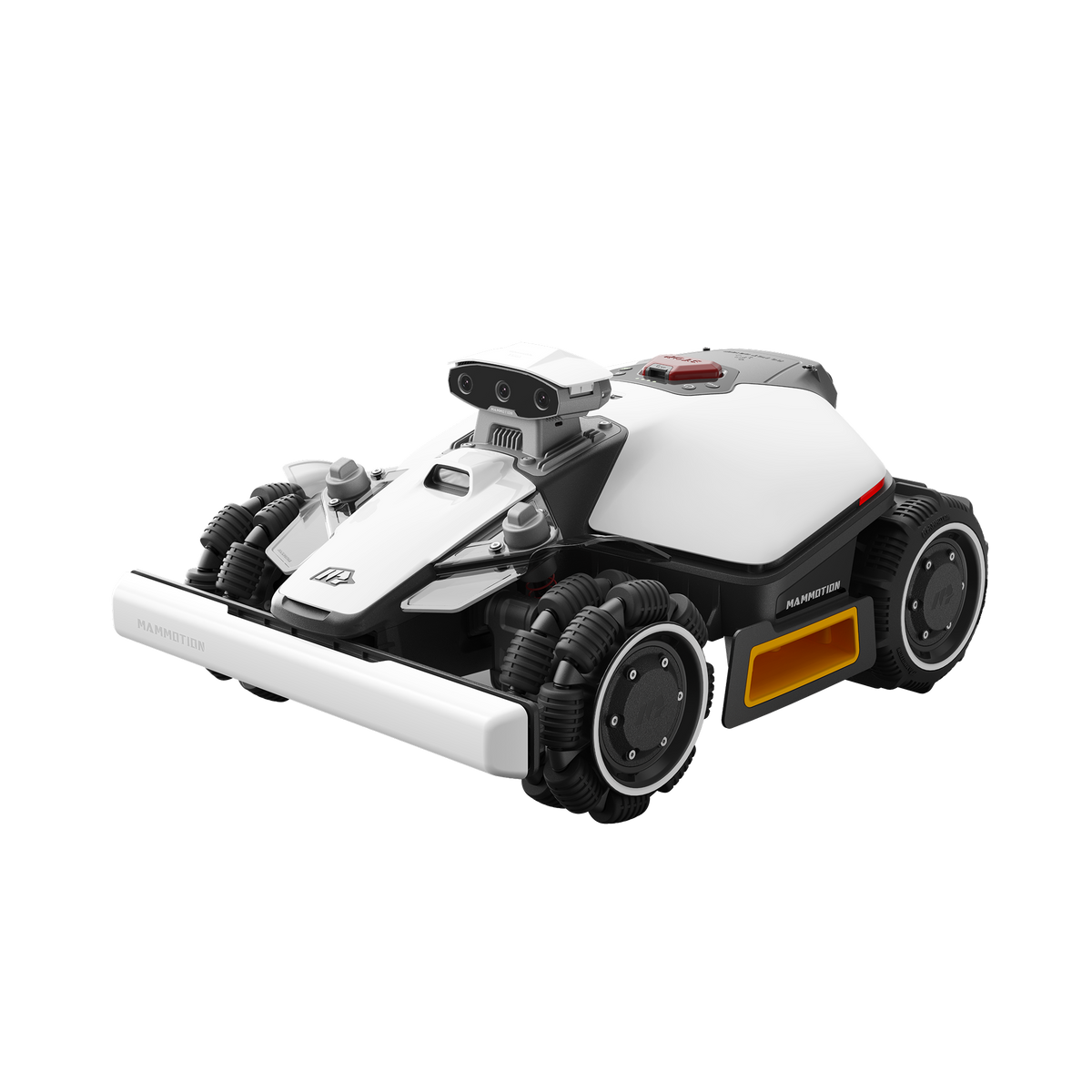 MAMMOTION LUBA mini 2 AWD 1000