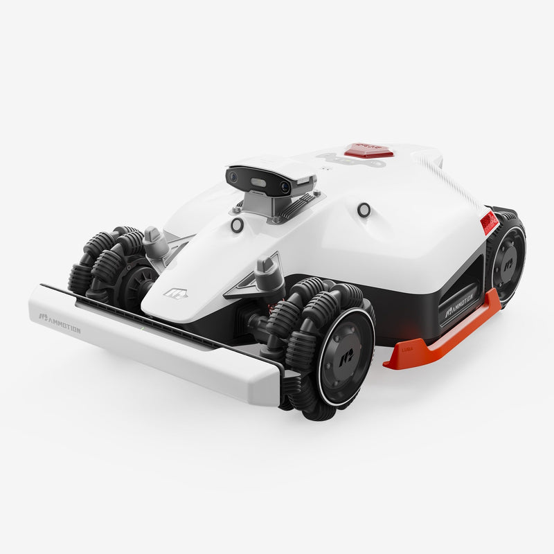 MAMMOTION Luba 2 AWD 3000 X Robot Tagliaerba Senza Fili