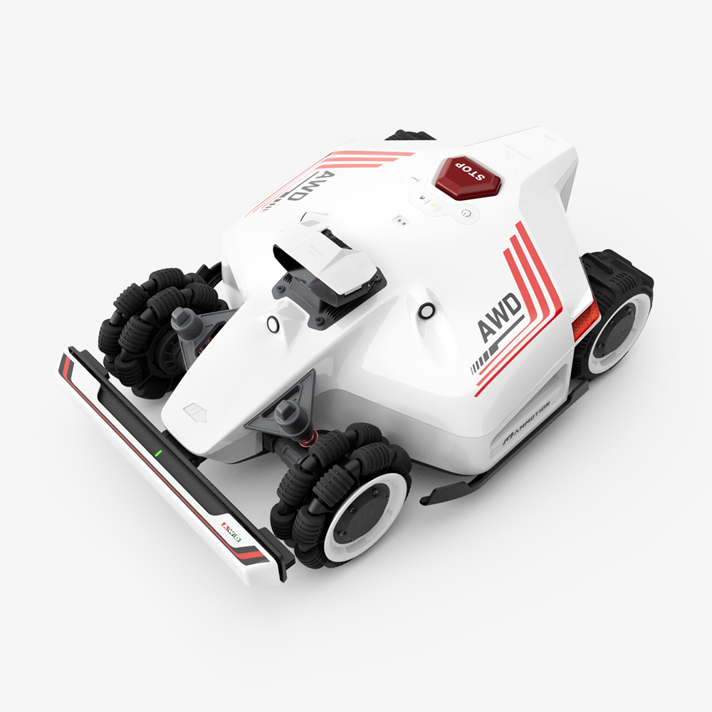 Adesivo Formula Car per la serie LUBA 2 AWD