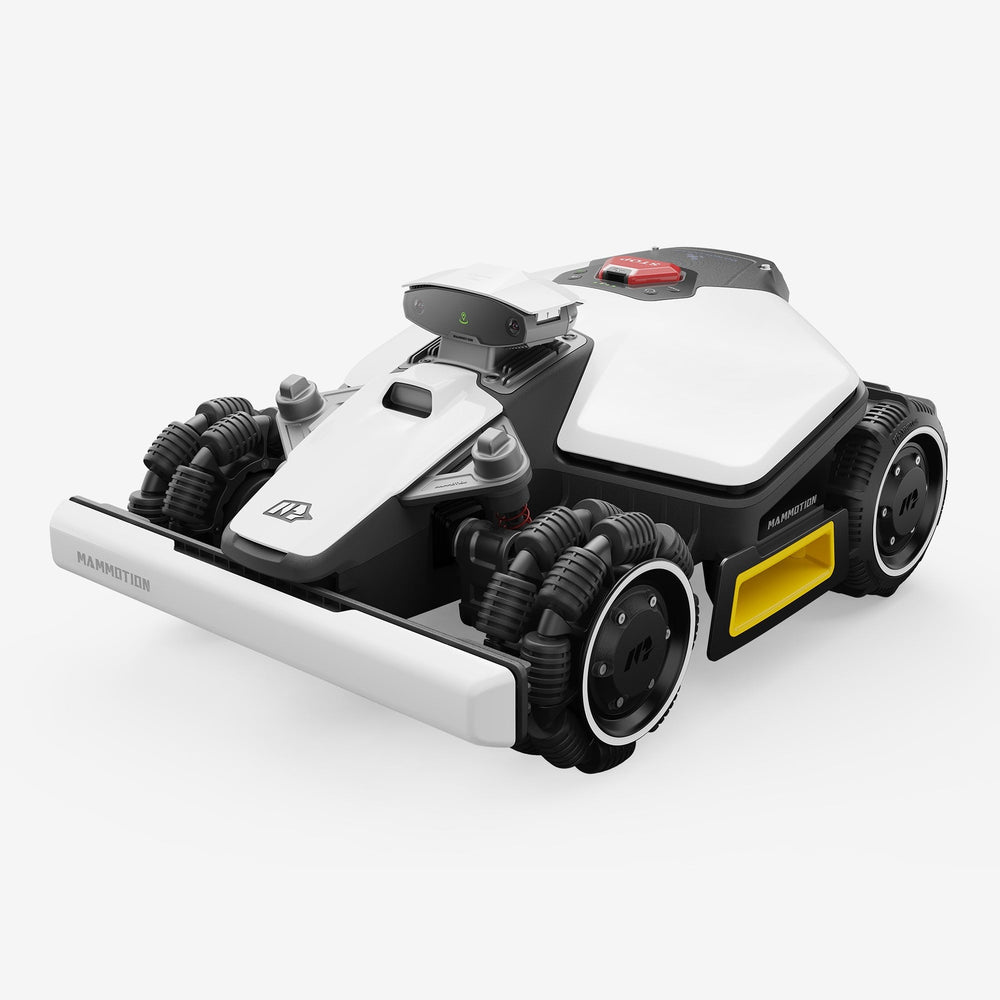 LUBA mini AWD  robot tagliaerba senza filo perimetrale