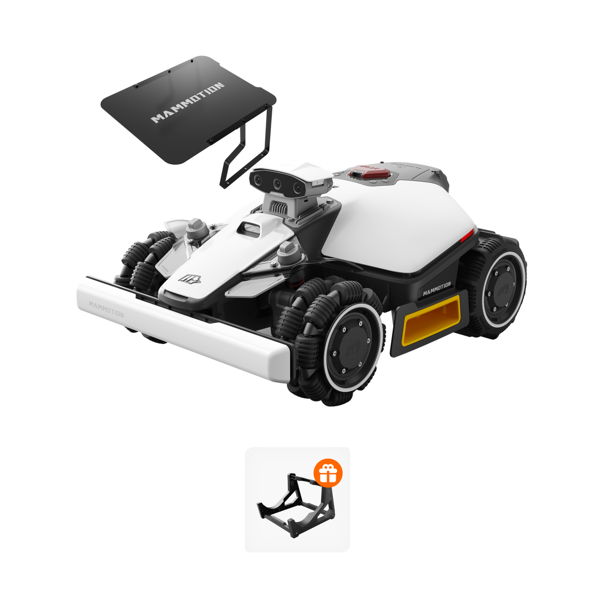 MAMMOTION LUBA mini 2 AWD 1000