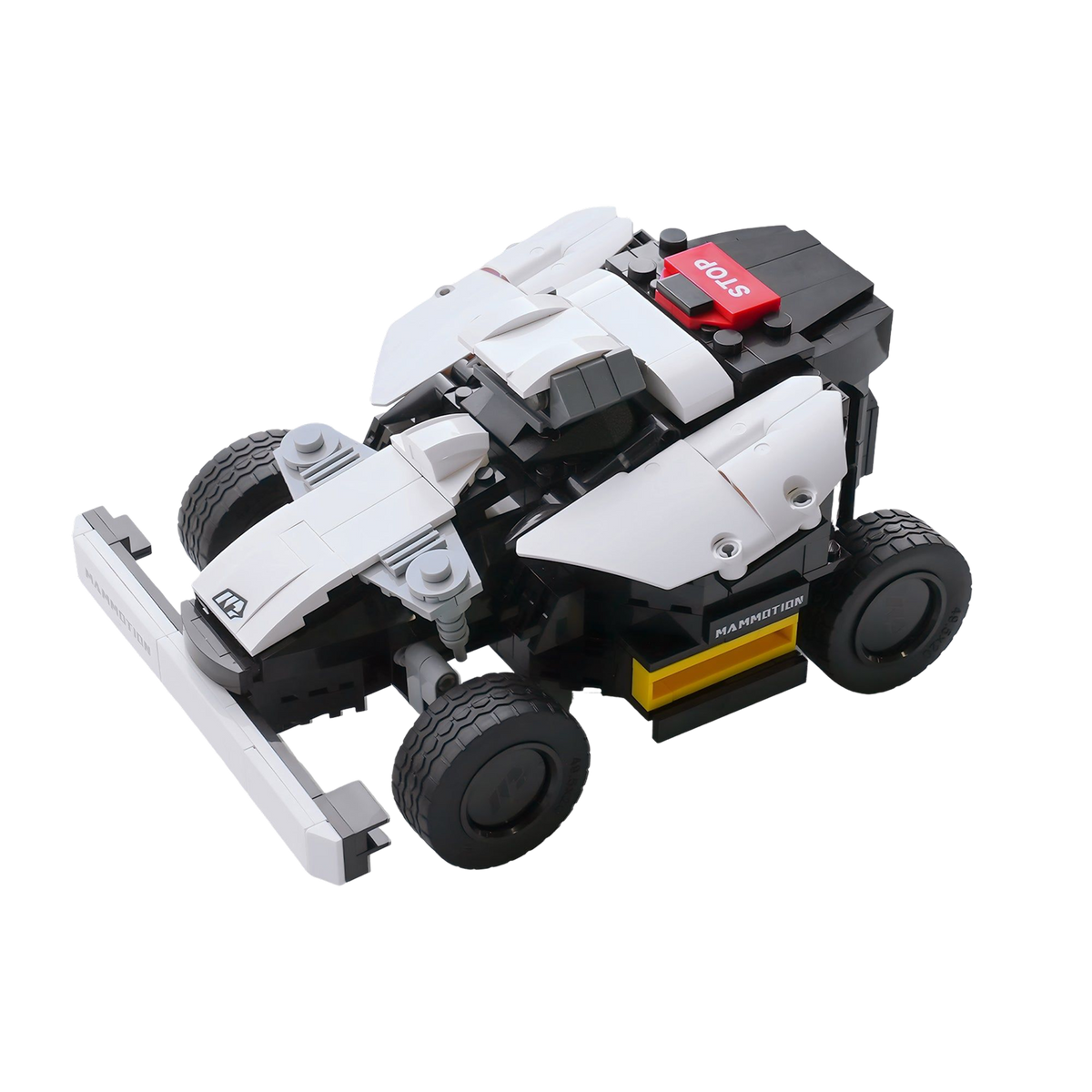 Set di mattoncini MAMMOTION LUBA mini