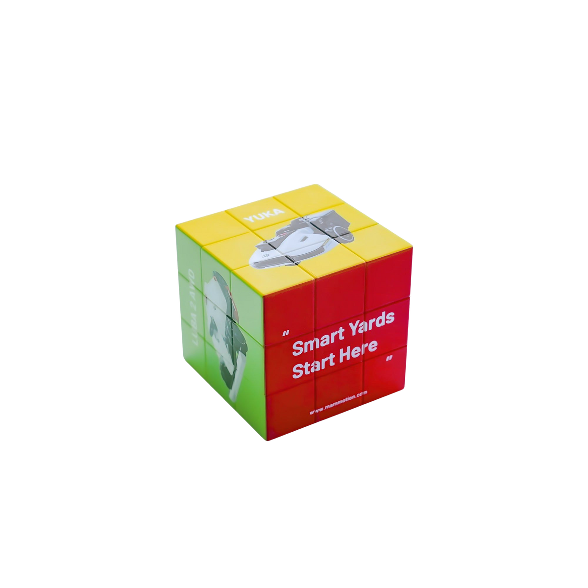 Cubo MAMMOTION