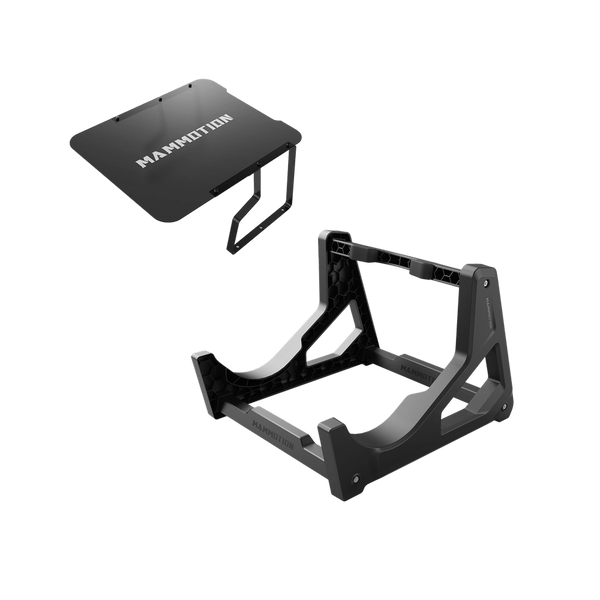 Supporto per la pulizia del robot tagliaerba+ Garage mini