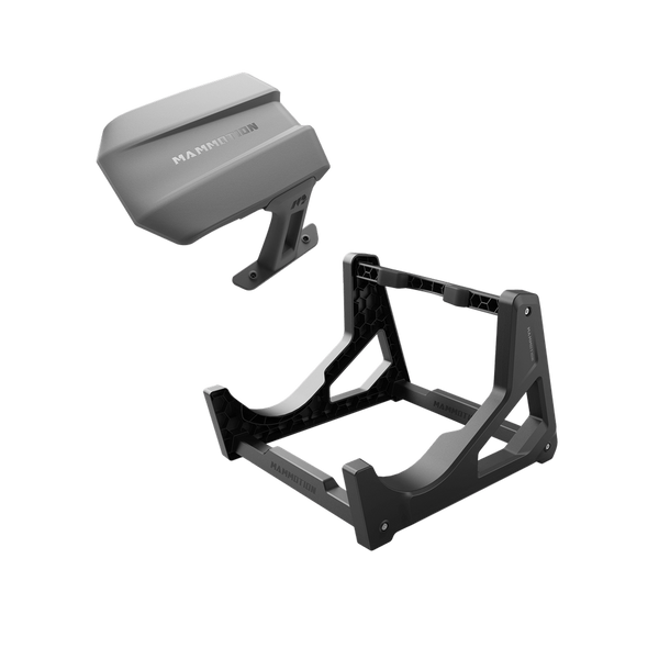 Supporto per la pulizia del robot tagliaerba+ Garage standard