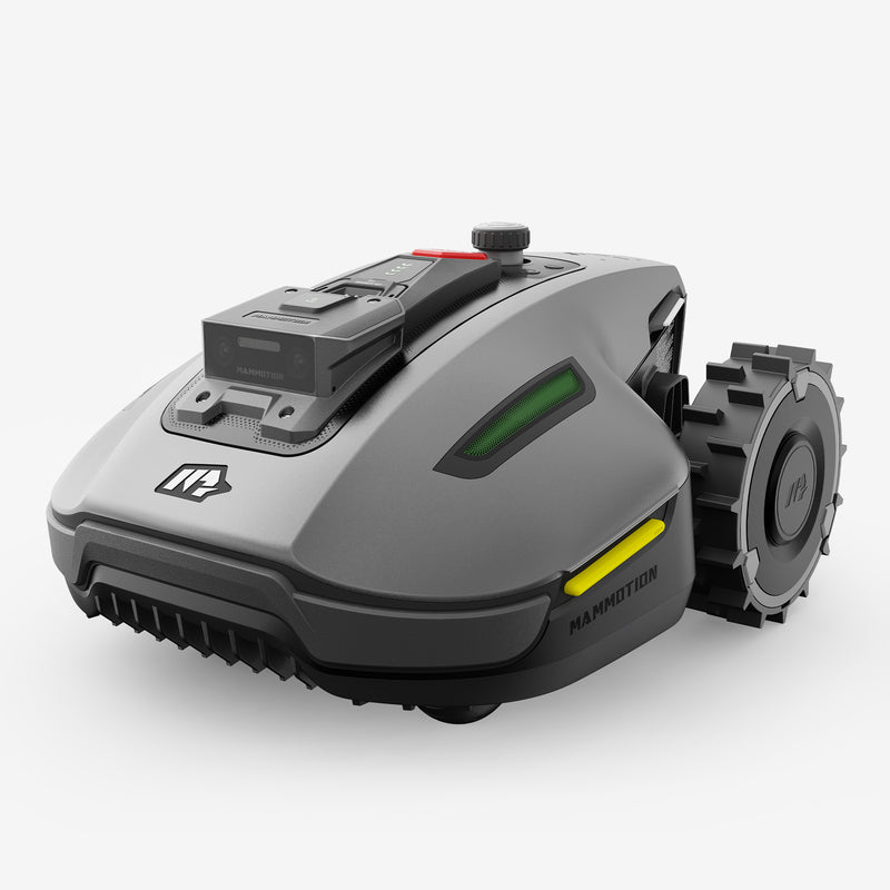 MAMMOTION YUKA mini Robot tagliaerba senza filo perimetrale