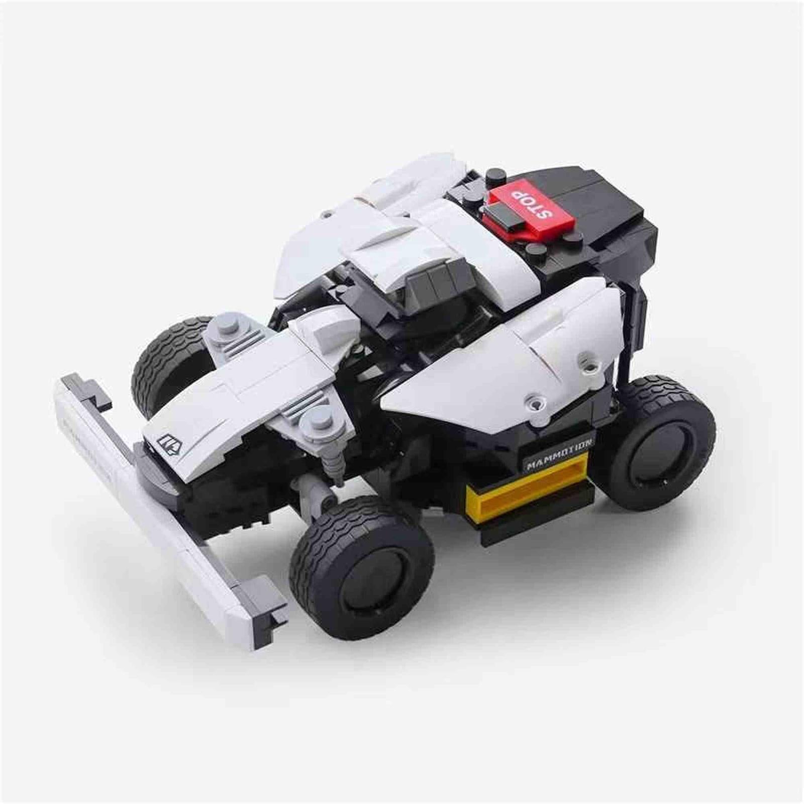 Set di mattoncini MAMMOTION LUBA mini