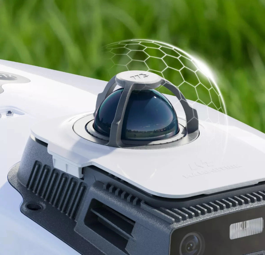 Protezione LiDAR a 360°