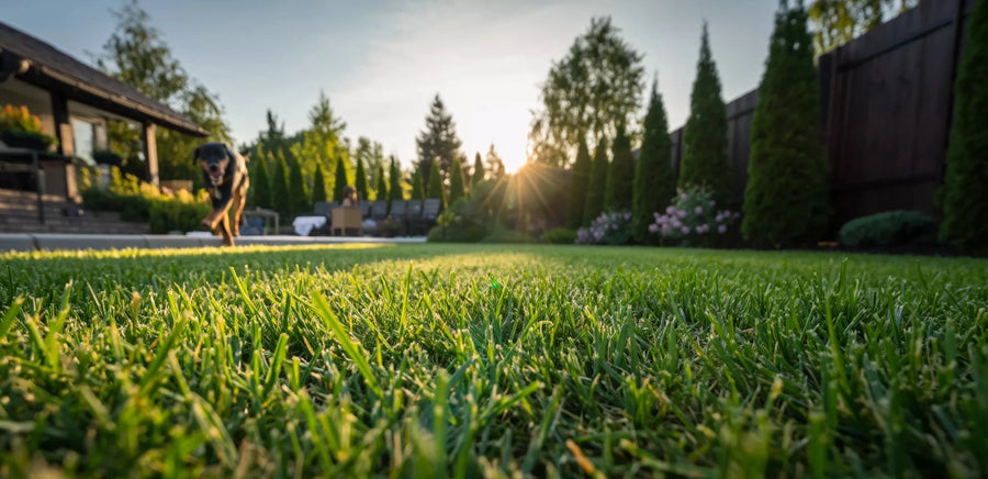 Monitoraggio del Giardino con la Privacy al Primo Posto